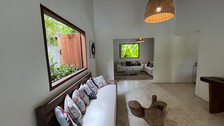 Casa Flor de Dendê Trancoso