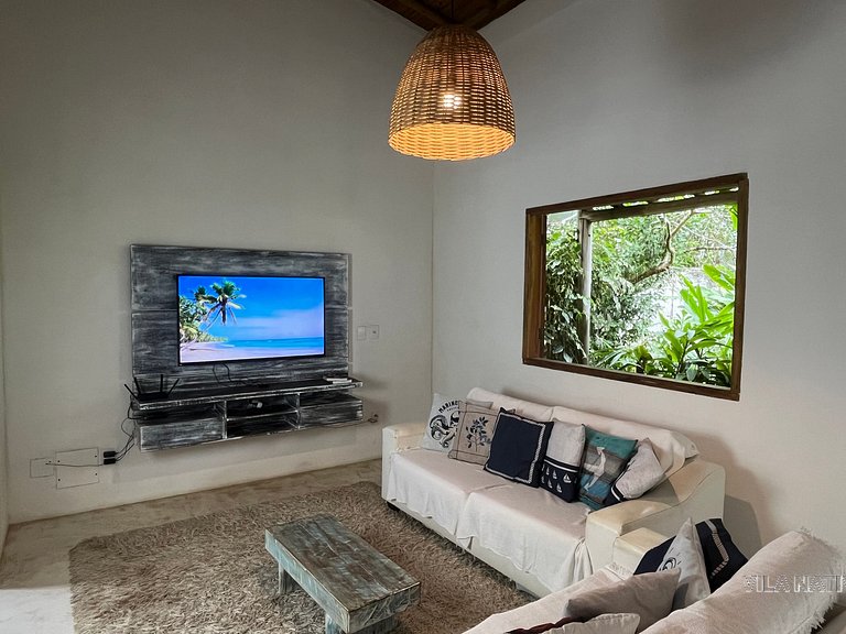 Casa Flor de Dendê Trancoso
