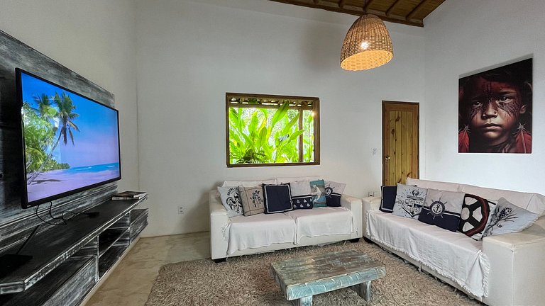 Casa Flor de Dendê Trancoso