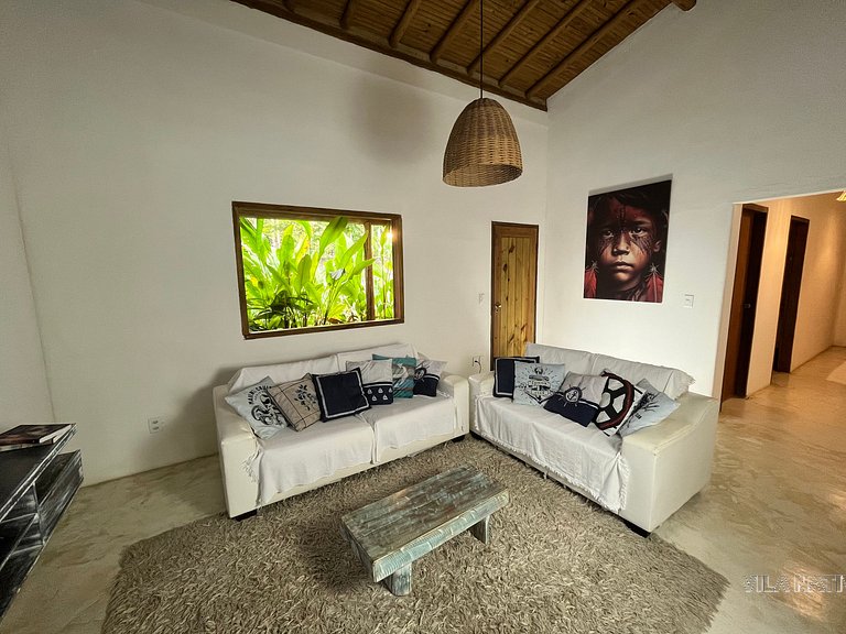 Casa Flor de Dendê Trancoso