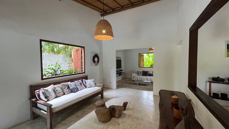 Casa Flor de Dendê Trancoso