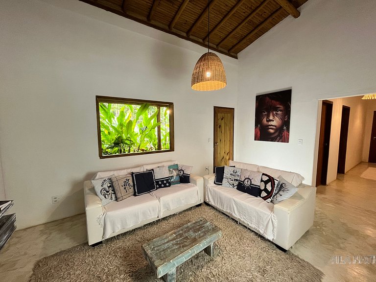Casa Flor de Dendê Trancoso