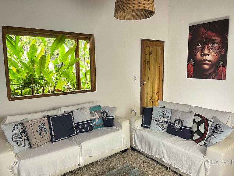 Casa Flor de Dendê Trancoso