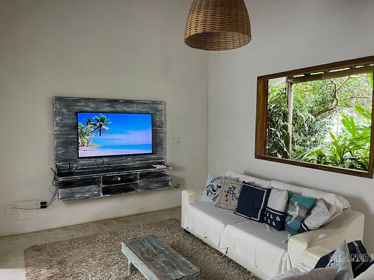 Casa Flor de Dendê Trancoso