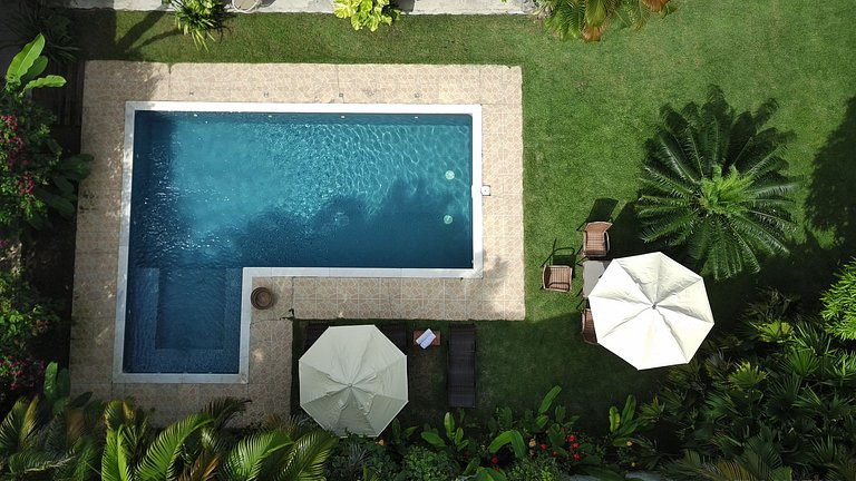 Casa Flor de Dendê Trancoso