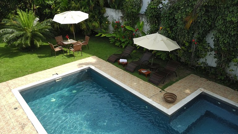 Casa Flor de Dendê Trancoso