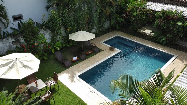Casa Flor de Dendê Trancoso