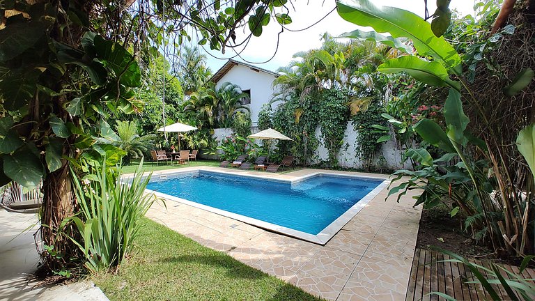 Casa Flor de Dendê Trancoso