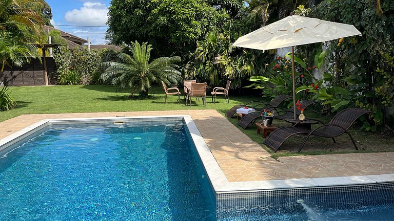 Casa Flor de Dendê Trancoso