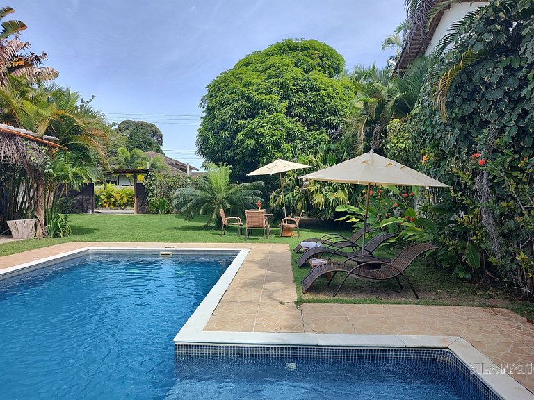 Casa Flor de Dendê Trancoso