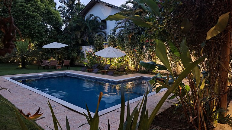 Casa Flor de Dendê Trancoso