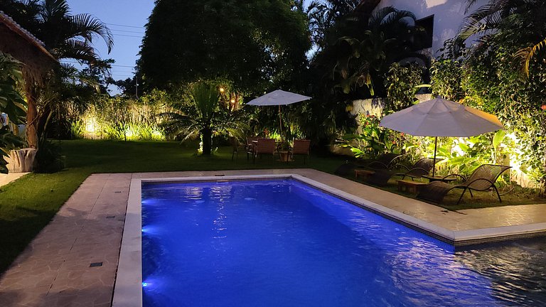 Casa Flor de Dendê Trancoso