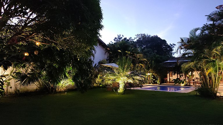 Casa Flor de Dendê Trancoso