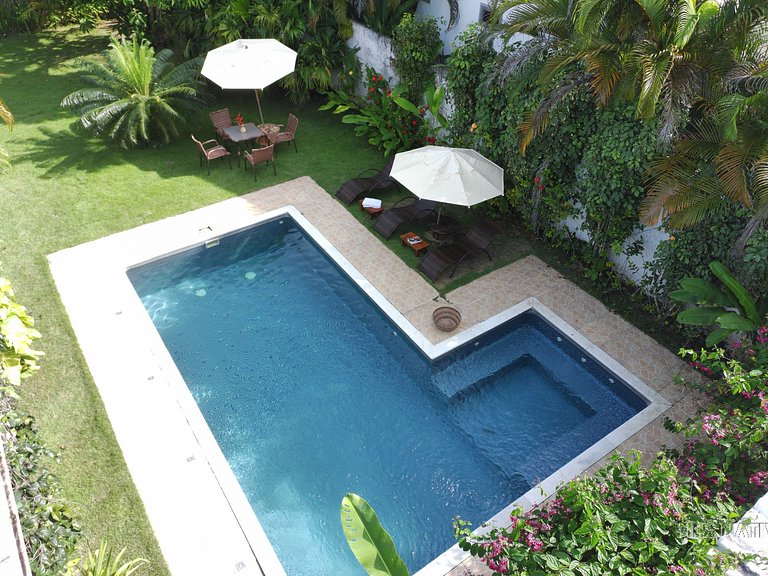 Casa Flor de Dendê Trancoso