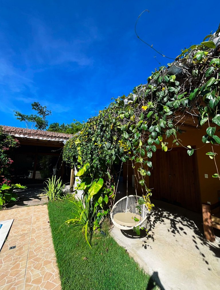 Casa Flor de Dendê Trancoso