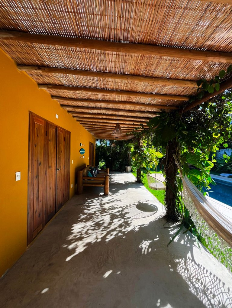 Casa Flor de Dendê Trancoso