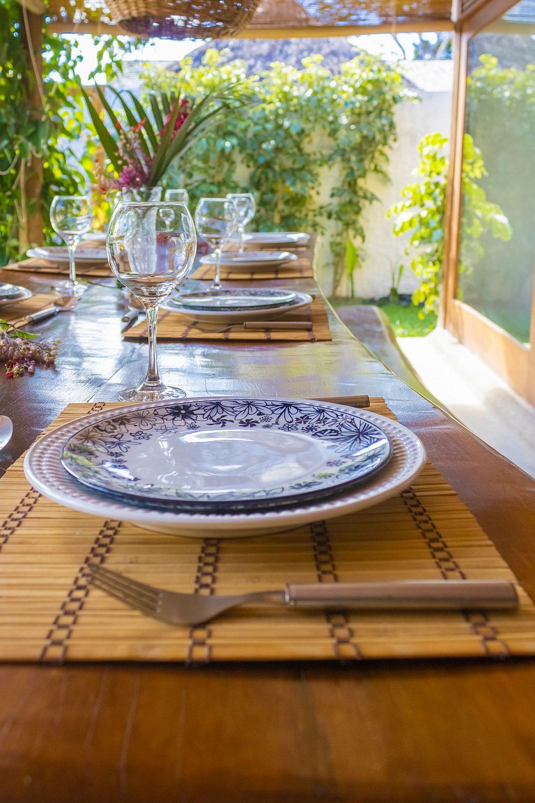 Casa Flor de Dendê Trancoso