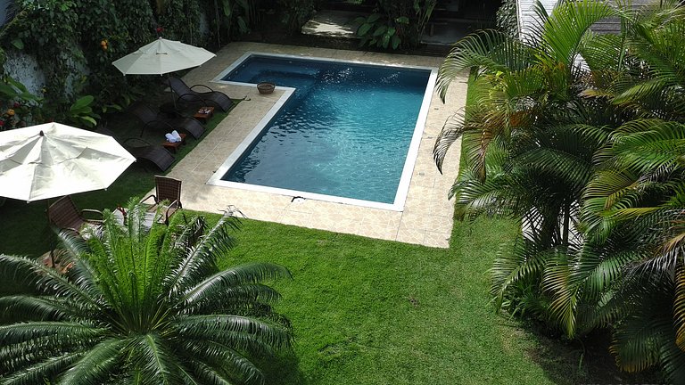 Casa Flor de Dendê Trancoso