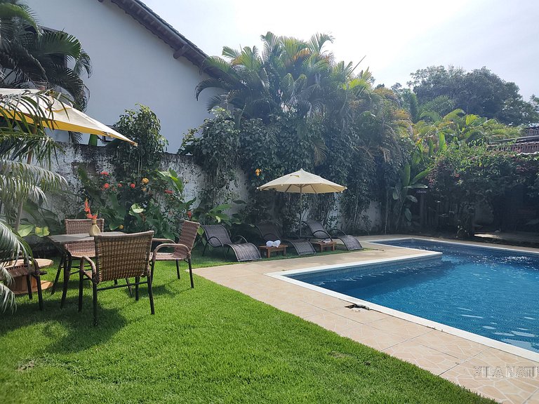 Casa Flor de Dendê Trancoso